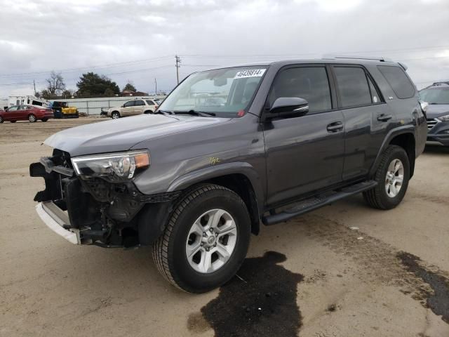 2016 Toyota 4runner SR5/SR5 Premium