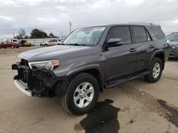 Salvage cars for sale from Copart Nampa, ID: 2016 Toyota 4runner SR5/SR5 Premium