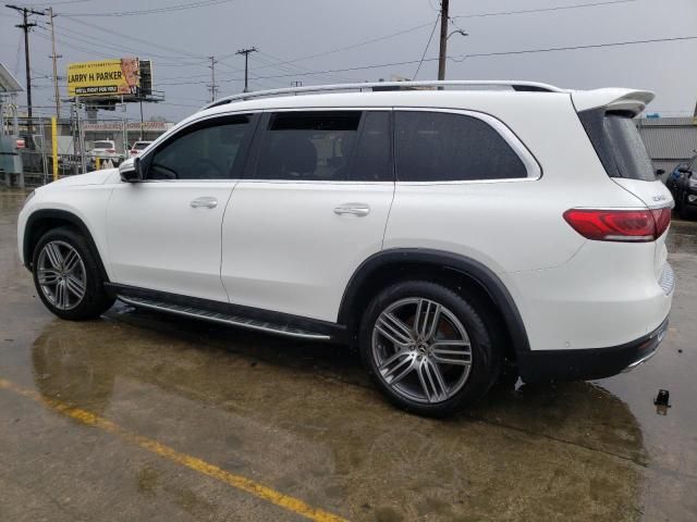 2022 Mercedes-Benz GLS 450 4matic