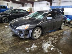 Salvage cars for sale at Denver, CO auction: 2007 Honda Accord EX