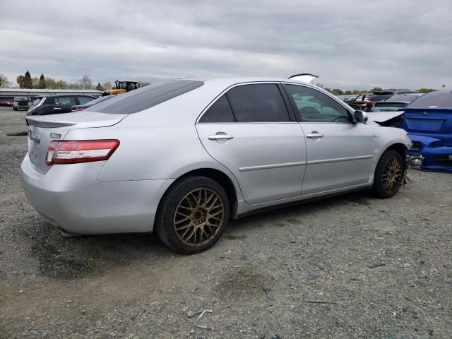 2010 Toyota Camry Base