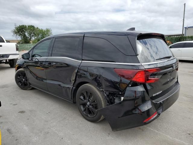 2023 Honda Odyssey SPORT-L