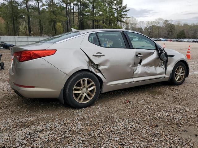 2013 KIA Optima LX