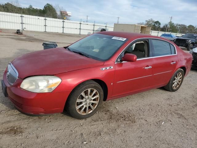 2009 Buick Lucerne CXL