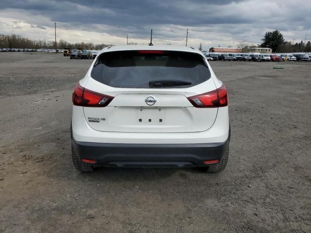 2019 Nissan Rogue Sport S