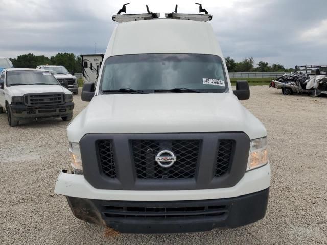 2016 Nissan NV 2500 S