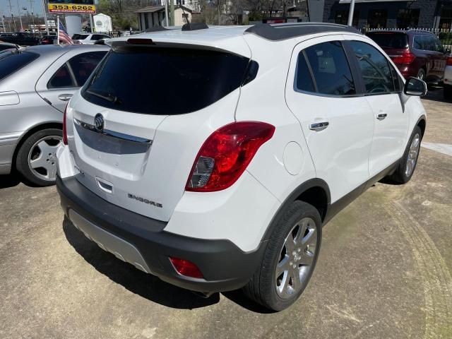 2016 Buick Encore Convenience