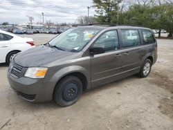 Vehiculos salvage en venta de Copart Lexington, KY: 2010 Dodge Grand Caravan SE