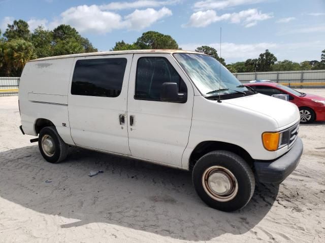 2004 Ford Econoline E250 Van