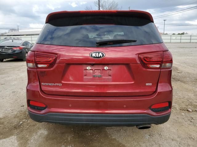 2020 KIA Sorento L