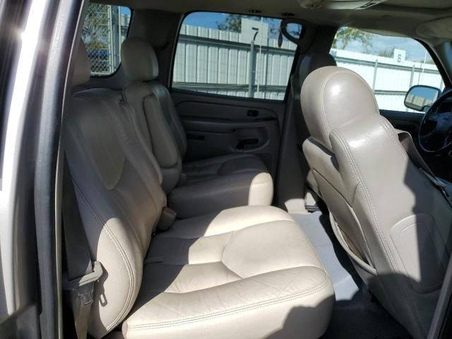 2005 GMC Yukon XL C1500