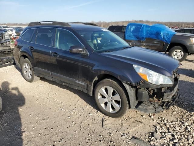 2011 Subaru Outback 2.5I Limited