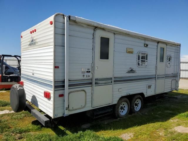 2000 Nomad Trailer