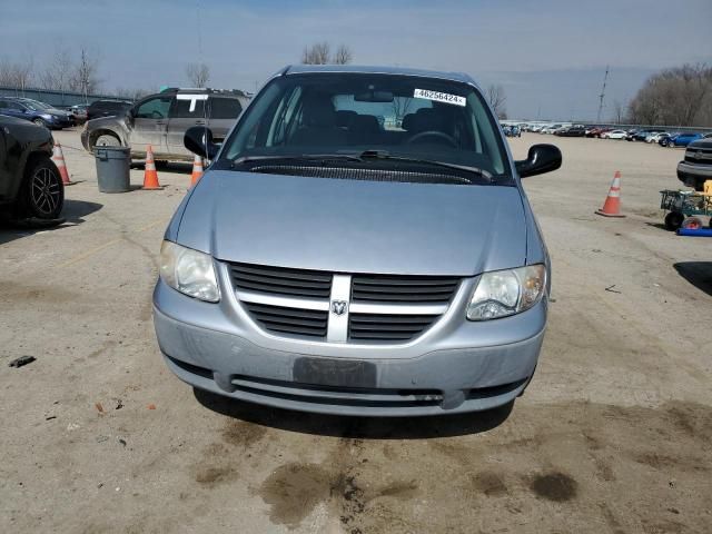 2007 Dodge Caravan SE