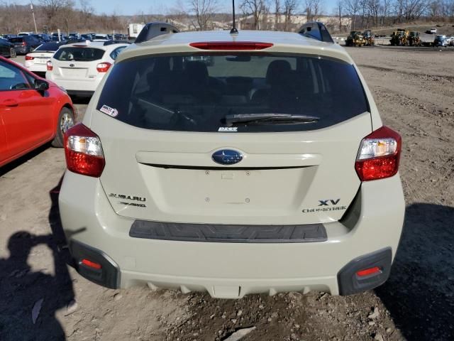 2014 Subaru XV Crosstrek 2.0 Limited