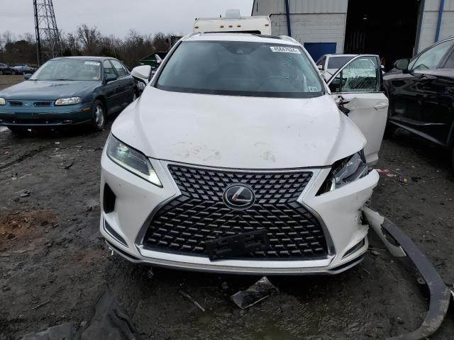 2020 Lexus RX 350