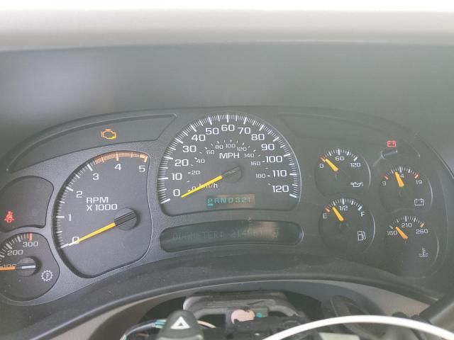 2005 GMC Sierra C2500 Heavy Duty