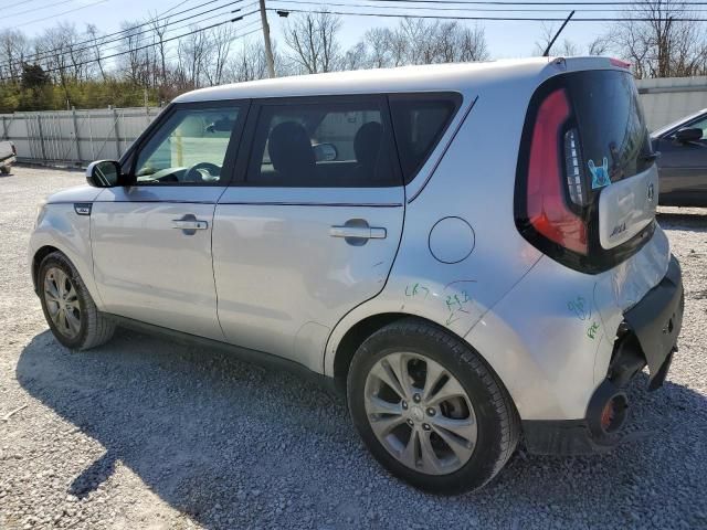 2015 KIA Soul +