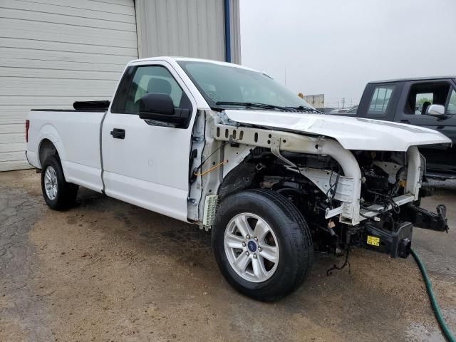 2019 Ford F150