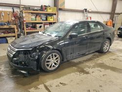 Salvage cars for sale from Copart Nisku, AB: 2012 Ford Fusion SEL