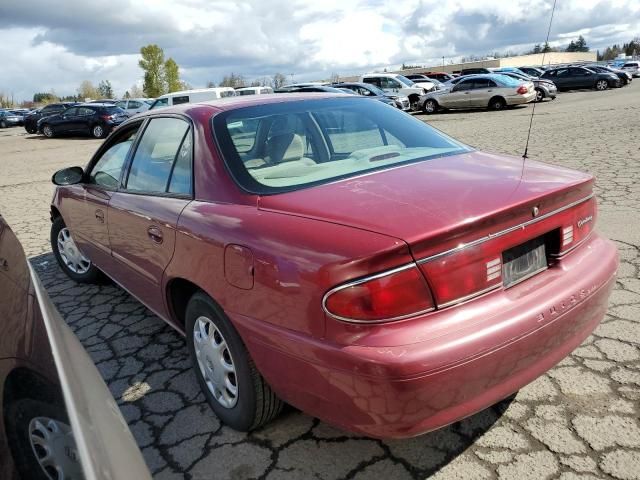 2003 Buick Century Custom