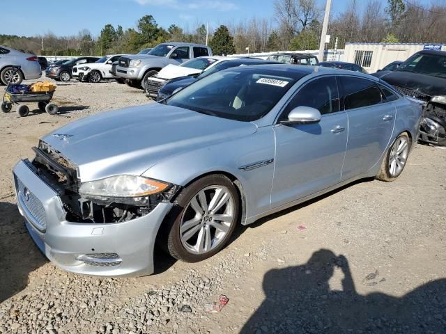 2011 Jaguar XJL