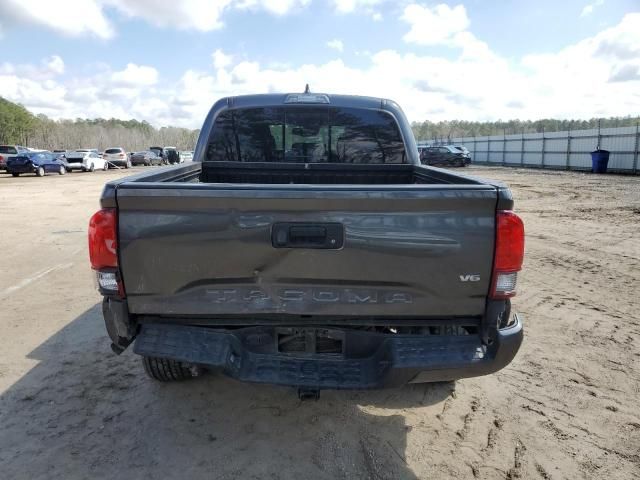 2019 Toyota Tacoma Double Cab