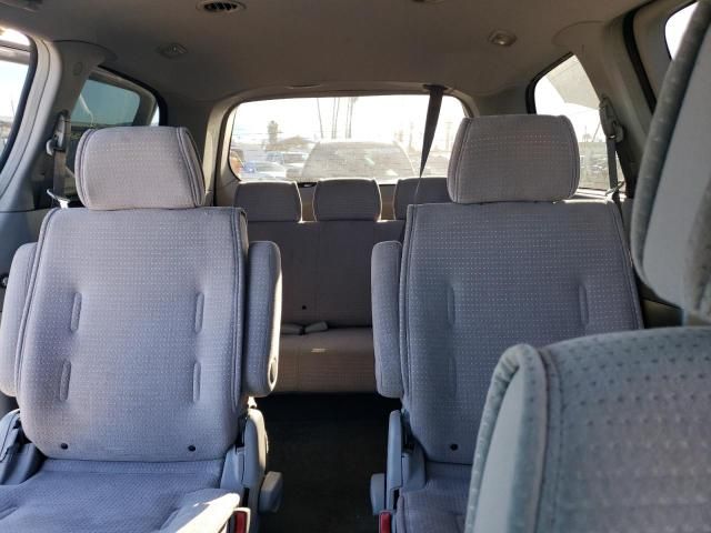 2005 Nissan Quest S