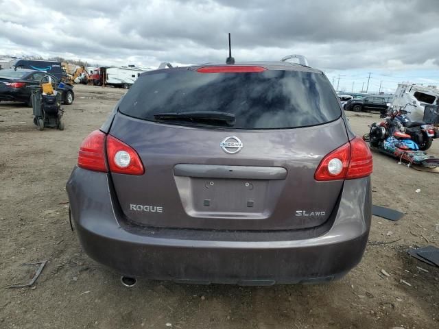 2008 Nissan Rogue S