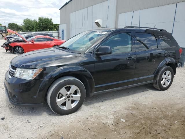 2012 Dodge Journey SXT