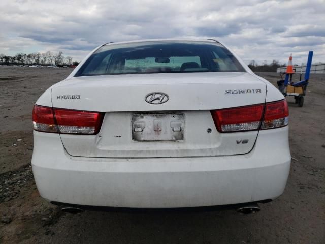 2007 Hyundai Sonata SE