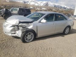 Vehiculos salvage en venta de Copart Reno, NV: 2008 Toyota Camry CE