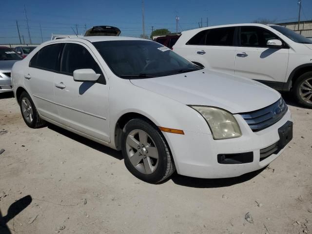 2007 Ford Fusion SE