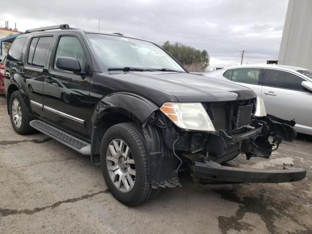 2011 Nissan Pathfinder S