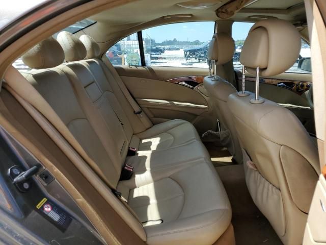 2008 Mercedes-Benz E 350 4matic