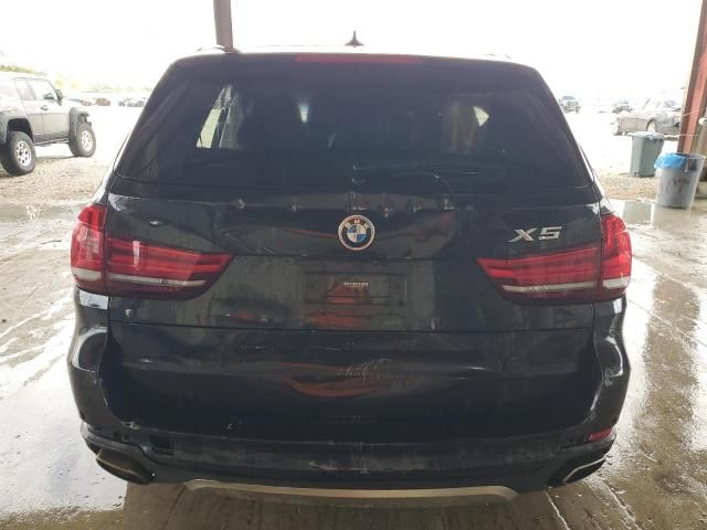 2018 BMW X5 XDRIVE35I