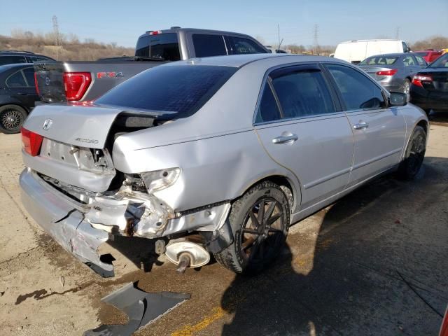 2005 Honda Accord EX