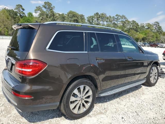 2017 Mercedes-Benz GLS 450 4matic