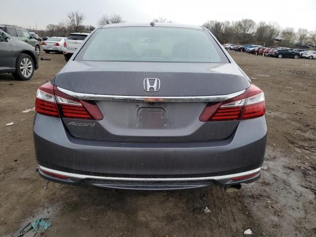 2017 Honda Accord EXL