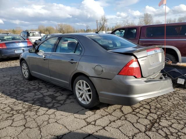 2011 Ford Fusion SEL