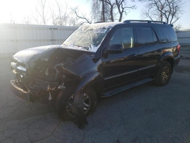 2006 Toyota Sequoia Limited