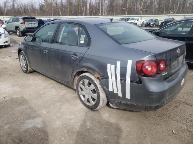 2010 Volkswagen Jetta S