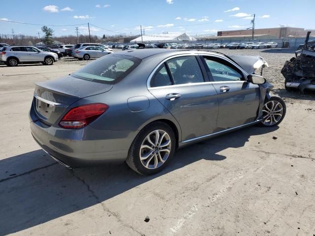 2018 Mercedes-Benz C 300 4matic