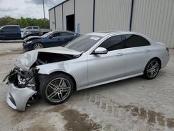 Mercedes-Benz salvage cars for sale: 2019 Mercedes-Benz E 300