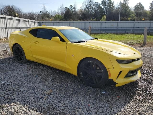 2018 Chevrolet Camaro LT