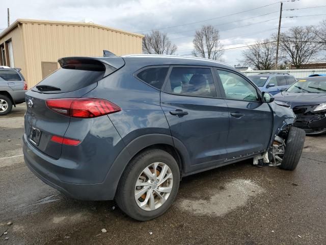 2021 Hyundai Tucson Limited