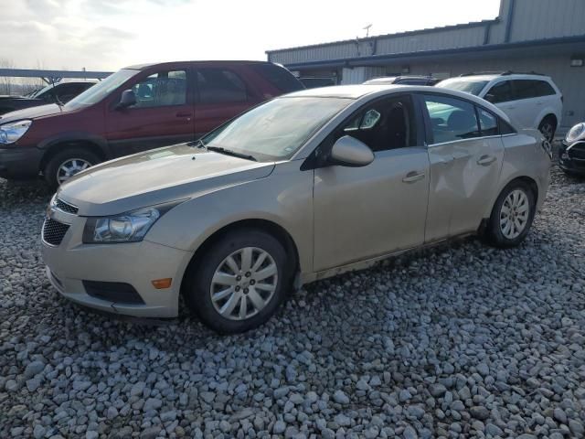 2011 Chevrolet Cruze LT