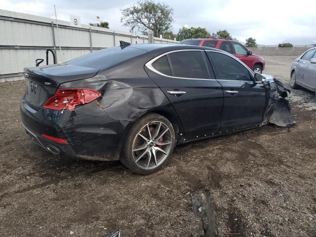 2020 Genesis G70 Prestige