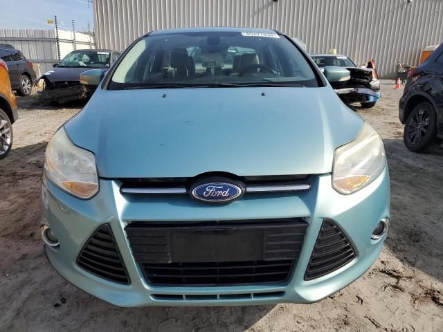 2012 Ford Focus SEL