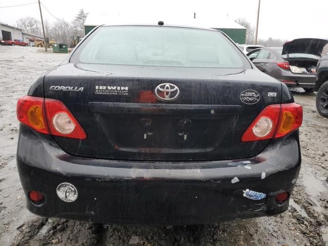 2010 Toyota Corolla Base